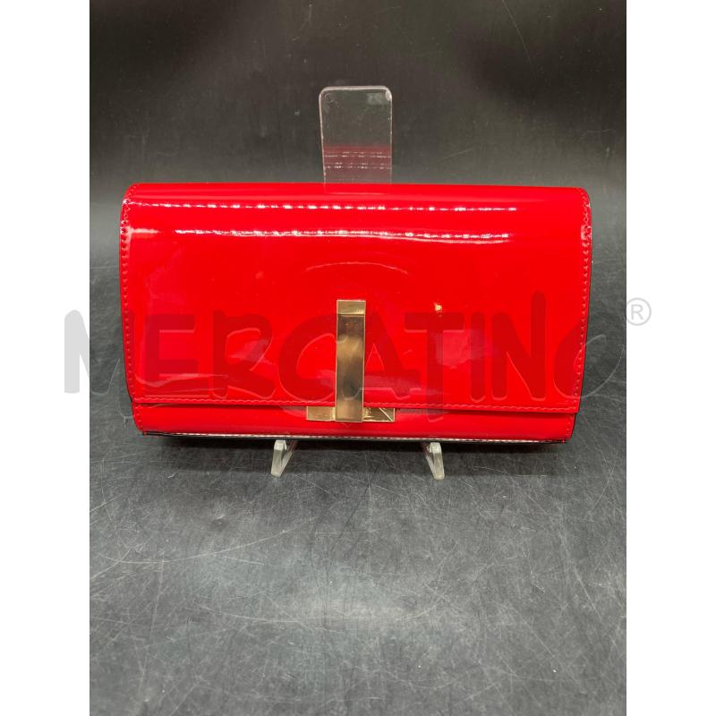 TRACOLLA ALDO RSS VERNICE DETT DOR | Mercatino dell'Usato Roma eur 1