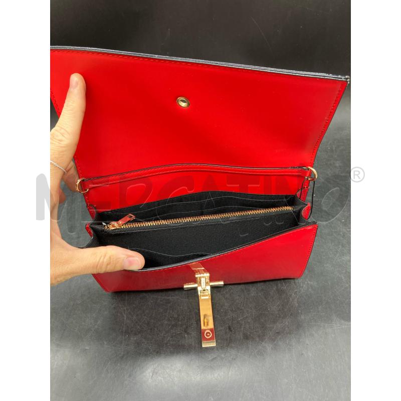 TRACOLLA ALDO RSS VERNICE DETT DOR | Mercatino dell'Usato Roma eur 3