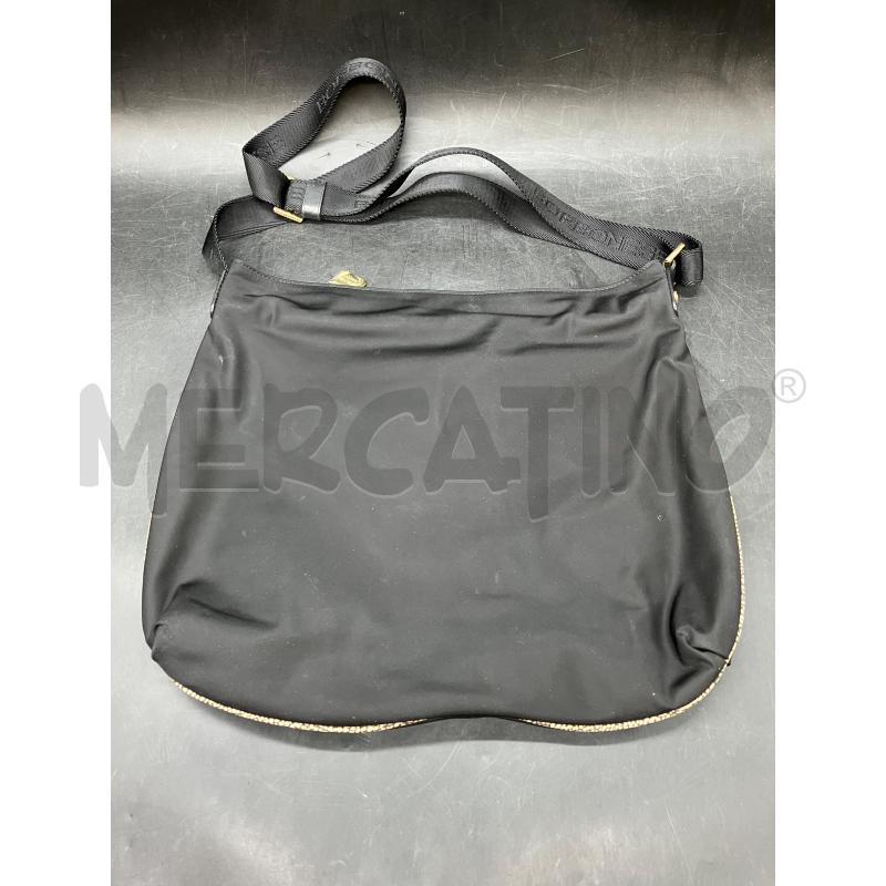 TRACOLLA BORBONESE NYLON NERO PROF | Mercatino dell'Usato Roma eur 3