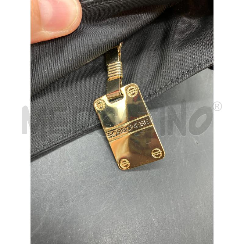TRACOLLA BORBONESE NYLON NERO PROF | Mercatino dell'Usato Roma eur 4