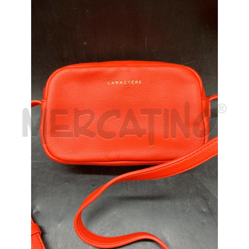 TRACOLLA CARACTERE ARA | Mercatino dell'Usato Roma eur 2