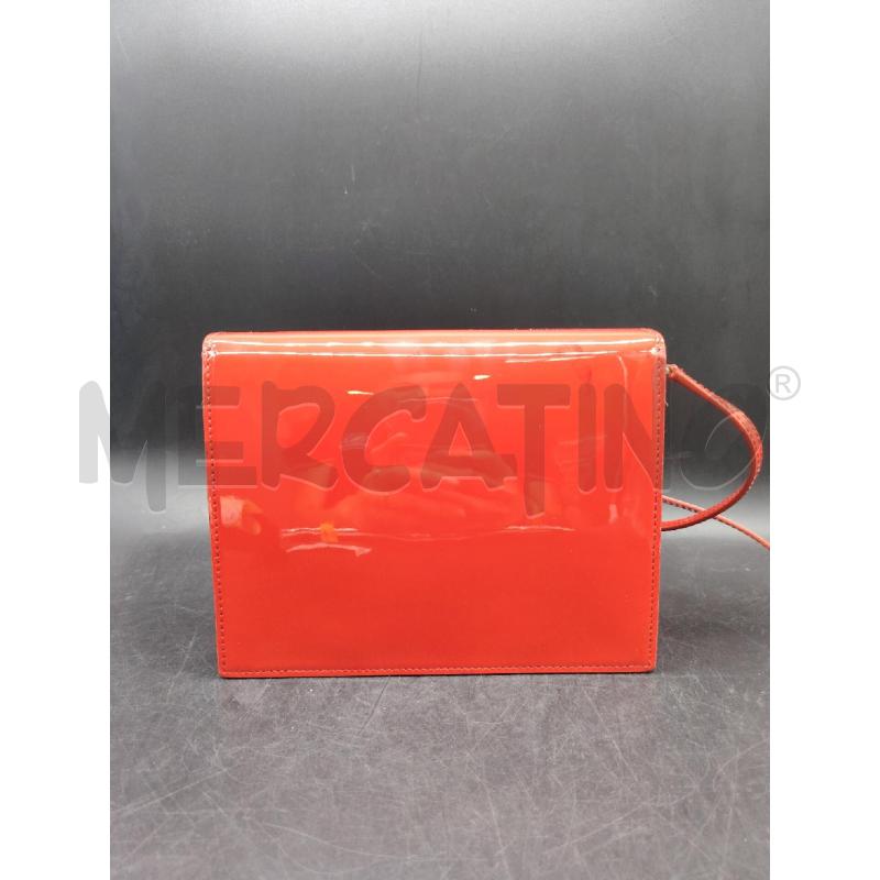 TRACOLLA DOLCE&GABBANA VERNICE ROSSA | Mercatino dell'Usato Roma eur 2