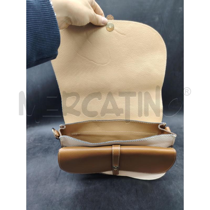 TRACOLLA D PELLETTERIA BEI MARR  | Mercatino dell'Usato Roma eur 4