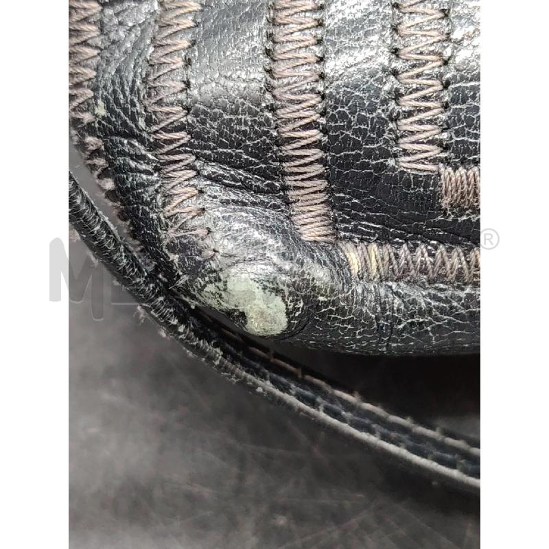 TRACOLLA FENDI ROMA NERO CUCIT MARR | Mercatino dell'Usato Roma eur 3