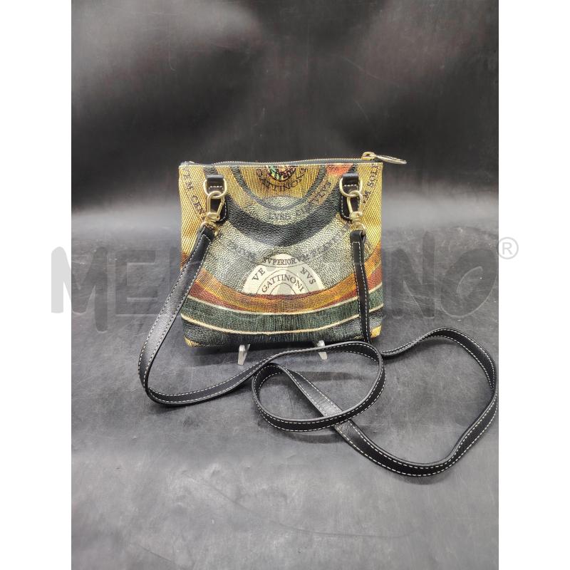 TRACOLLA GATTINONI PICCOLA | Mercatino dell'Usato Roma eur 3