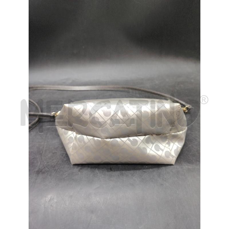 TRACOLLA GHERARDINI GRI NYLON | Mercatino dell'Usato Roma eur 3