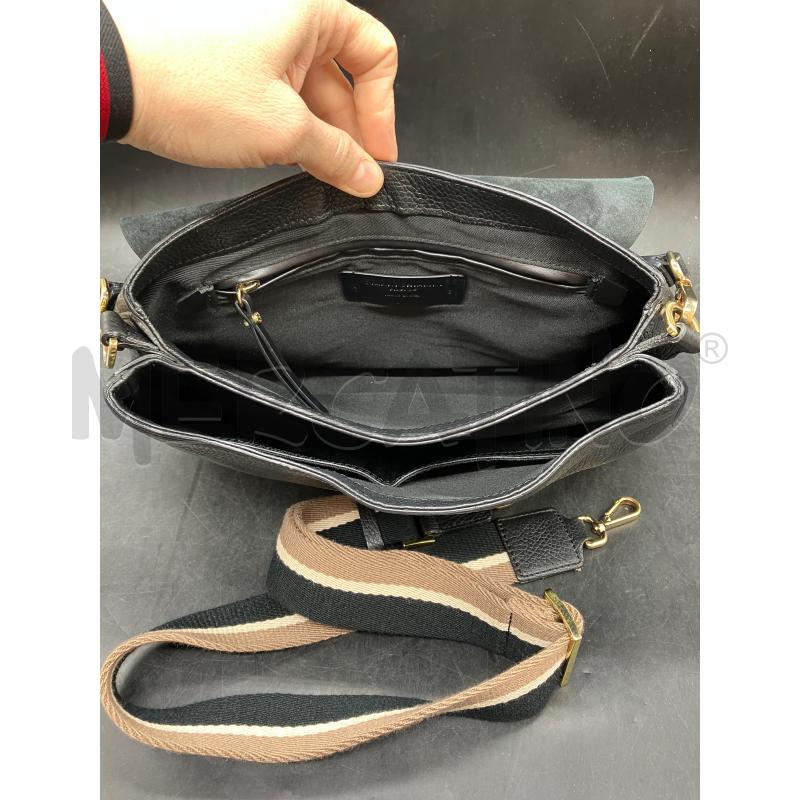 TRACOLLA GIANNI CHIARINI NE PELLE INS DOR | Mercatino dell'Usato Roma eur 3