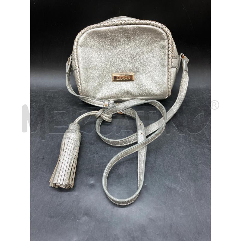 TRACOLLA LIUJO ARG + NAPPINA | Mercatino dell'Usato Roma eur 1