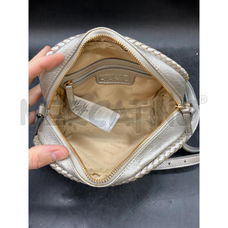 TRACOLLA LIUJO ARG + NAPPINA | Mercatino dell'Usato Roma eur 4