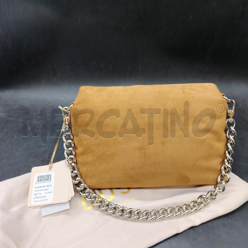 TRACOLLA LIU JO MARR SCAMO BORCHIE ARG AZZ CARTELLINO | Mercatino dell'Usato Roma eur 4