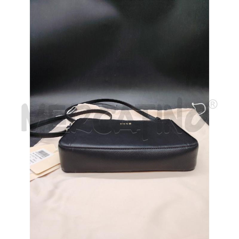 TRACOLLA LIU JO NERA ETICHETTA | Mercatino dell'Usato Roma eur 4