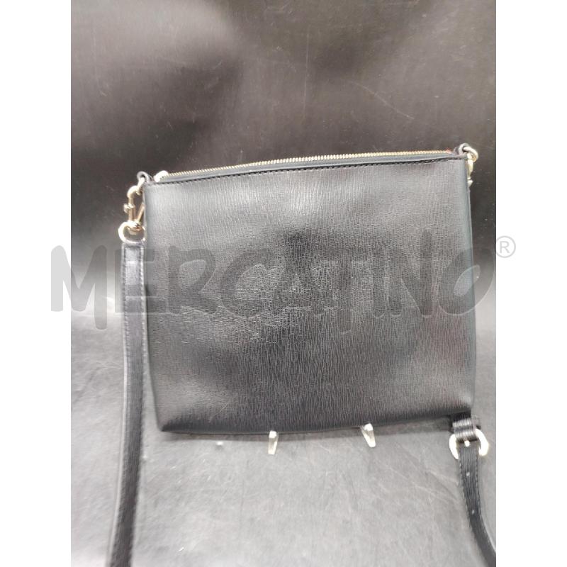 TRACOLLA LOVE MOSCHINO NE SCRITTA BIA CUORE | Mercatino dell'Usato Roma eur 3