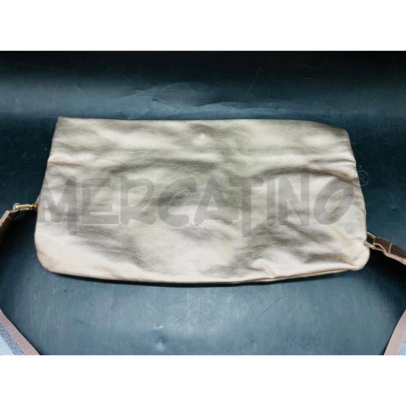 TRACOLLA L'AUTRE CHOSE RS METAL TRACOLLA TESSUTO  | Mercatino dell'Usato Roma eur 4
