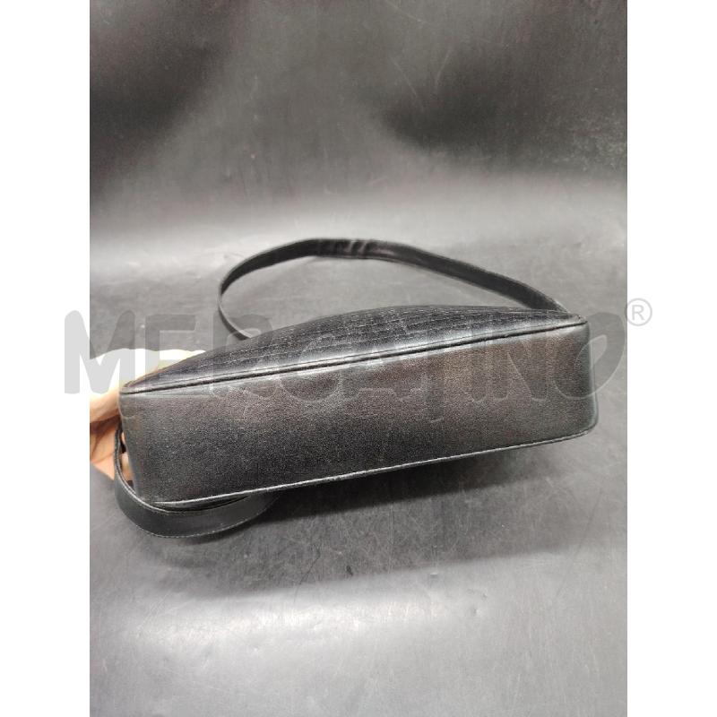 TRACOLLA MARIO VALENTINO NERO LOGHI | Mercatino dell'Usato Roma eur 3