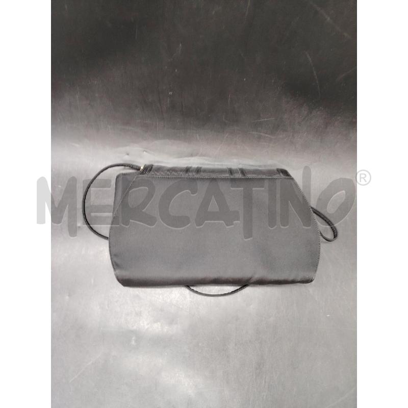 TRACOLLA MELLUSO NERO | Mercatino dell'Usato Roma eur 2