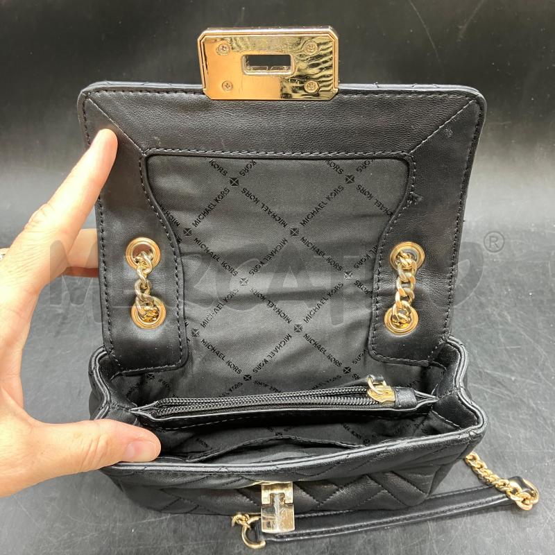 TRACOLLA MICHAEL KORS NE TRAPUNTATA | Mercatino dell'Usato Roma eur 4
