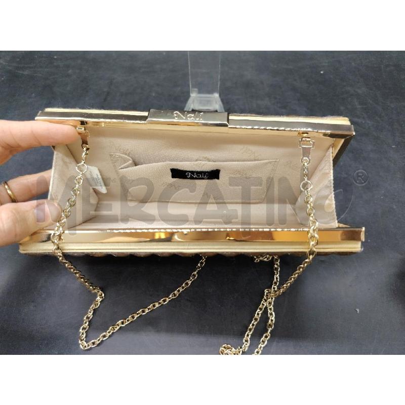 TRACOLLA NALY BEI QUADRETTI  | Mercatino dell'Usato Roma eur 3