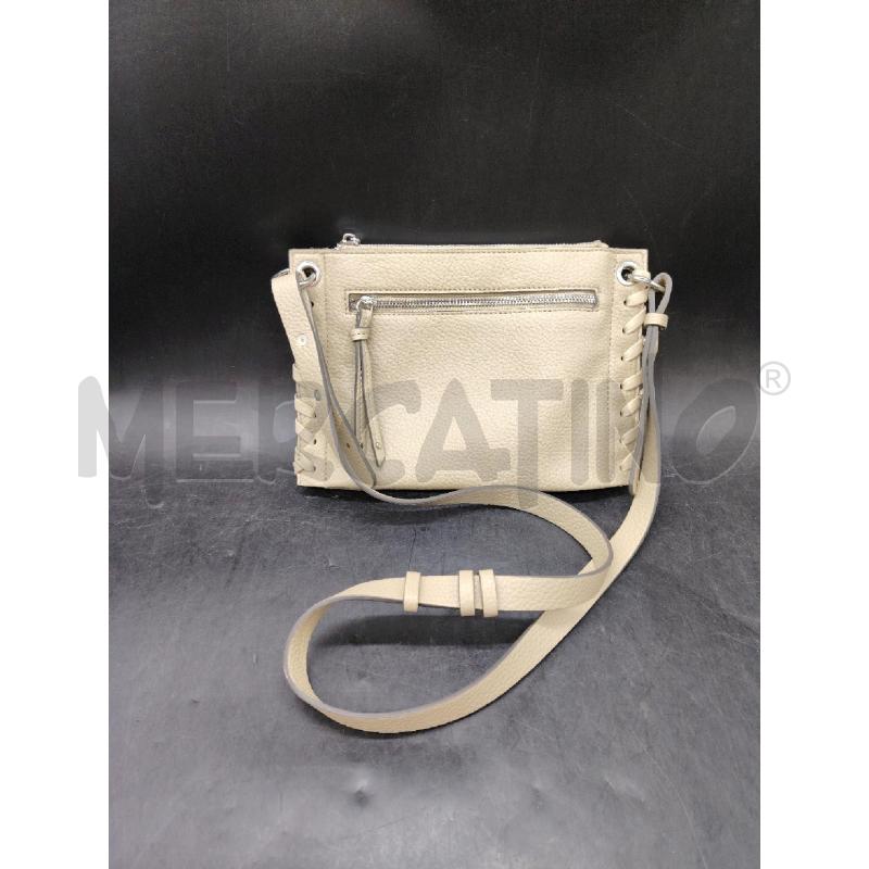 TRACOLLA PARFOIS BEIGE INTRECCIO LATO | Mercatino dell'Usato Roma eur 1