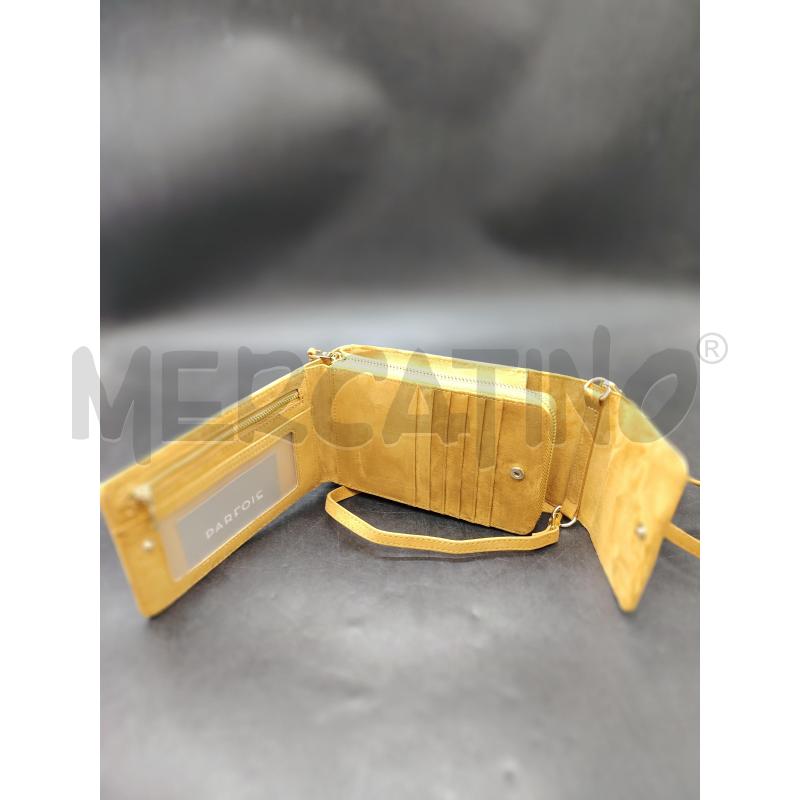 TRACOLLA PARFOIS MARR PORTACARTE TELEFONO | Mercatino dell'Usato Roma eur 3