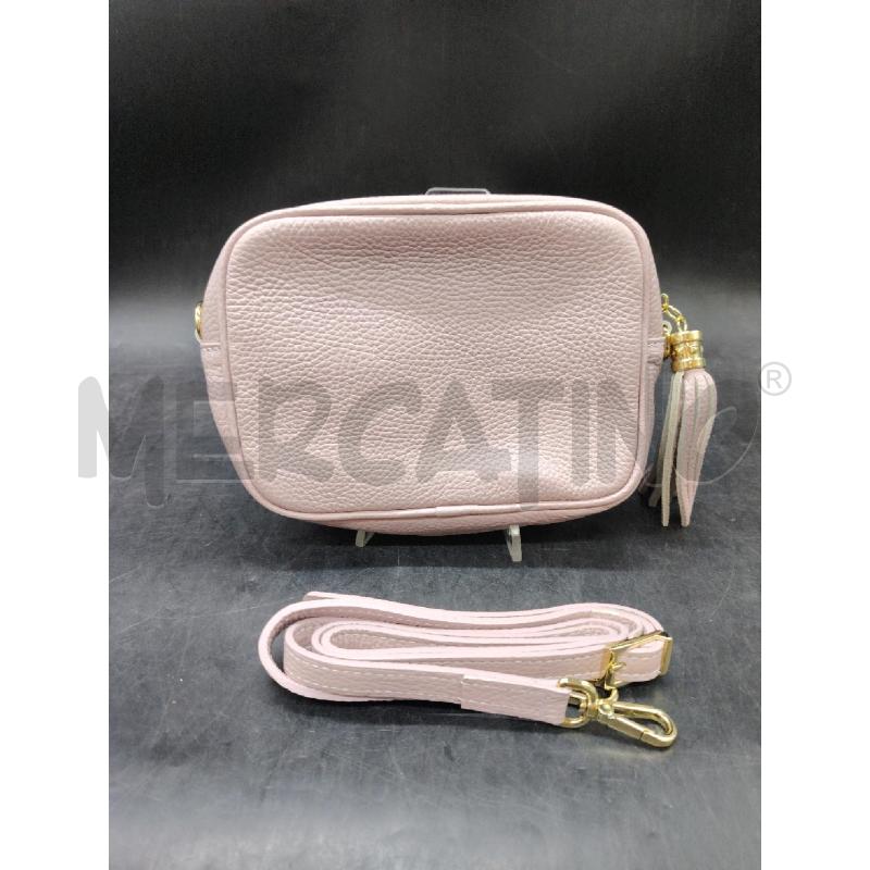 TRACOLLA PELLE RS NAPPINA | Mercatino dell'Usato Roma eur 1