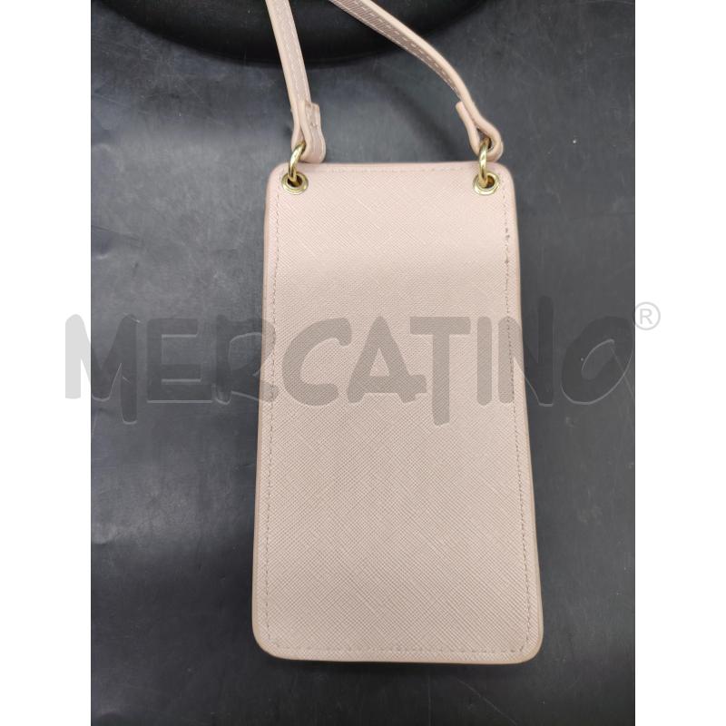 TRACOLLA PORTA CELLULARE TWINSET RS + PORTA AURICOLARI | Mercatino dell'Usato Roma eur 3
