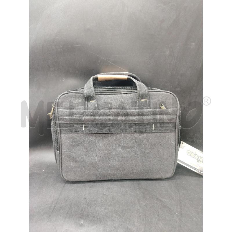 TRACOLLA PORTA PC ORMI GRI ETICHETTA | Mercatino dell'Usato Roma eur 2