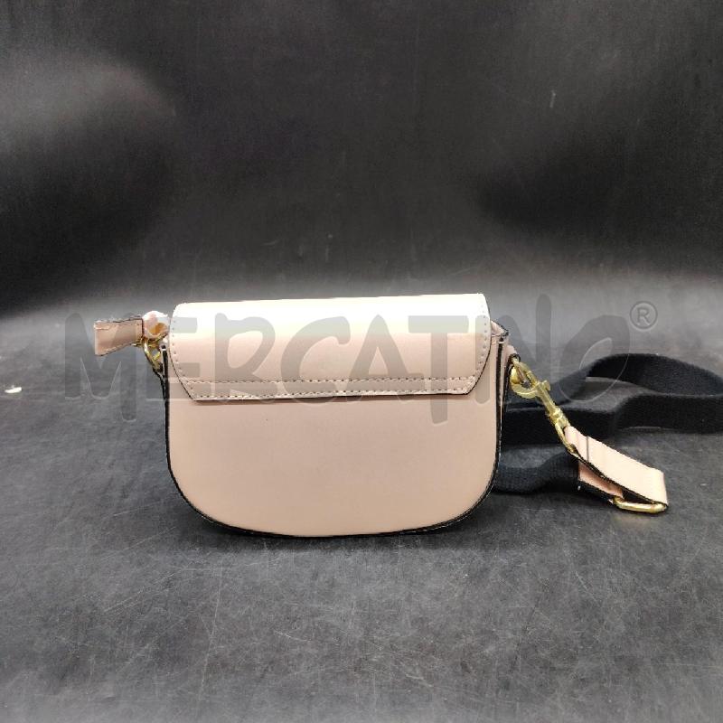 TRACOLLA RS CHIARO PELLE DETT DOR | Mercatino dell'Usato Roma eur 2