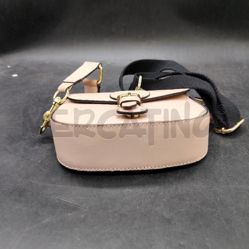 TRACOLLA RS CHIARO PELLE DETT DOR | Mercatino dell'Usato Roma eur 3