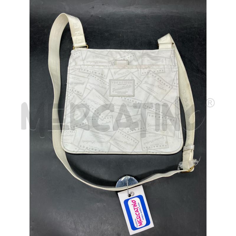 TRACOLLA THE BRIDGE BIA PIATTA  | Mercatino dell'Usato Roma eur 1