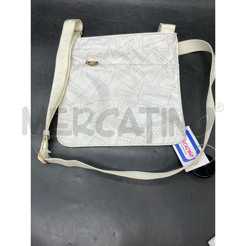 TRACOLLA THE BRIDGE BIA PIATTA  | Mercatino dell'Usato Roma eur 2