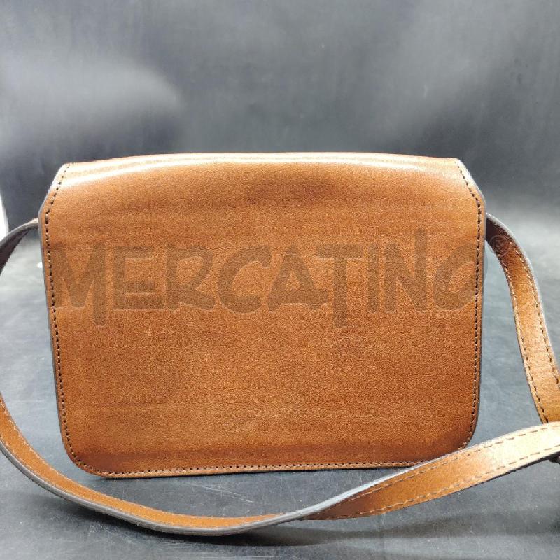 TRACOLLA THE BRIDGE MARRONE | Mercatino dell'Usato Roma eur 2