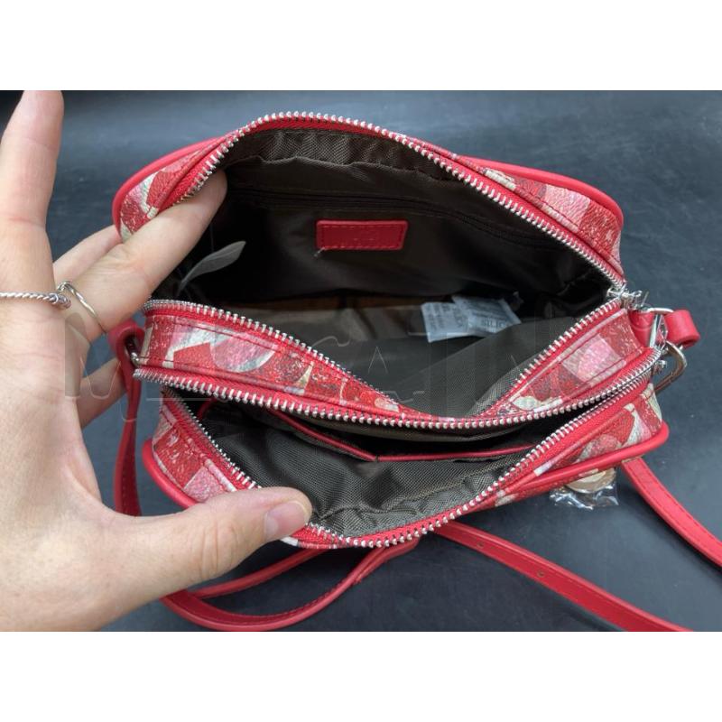 TRACOLLA Y NOT ROSSA GRI  | Mercatino dell'Usato Roma eur 3