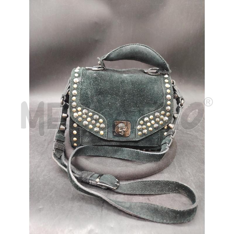 TRACOLLA ZADIG &VOLTAIRE NE SCAMO BORCHIE CHIUS TESCHIO | Mercatino dell'Usato Roma eur 1