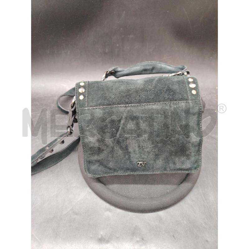 TRACOLLA ZADIG &VOLTAIRE NE SCAMO BORCHIE CHIUS TESCHIO | Mercatino dell'Usato Roma eur 2