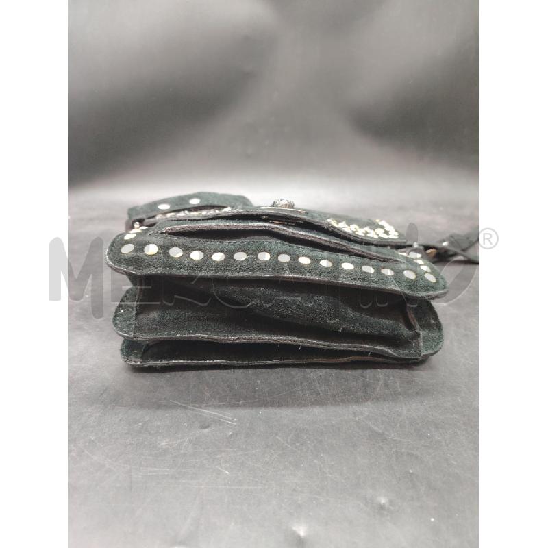 TRACOLLA ZADIG &VOLTAIRE NE SCAMO BORCHIE CHIUS TESCHIO | Mercatino dell'Usato Roma eur 3