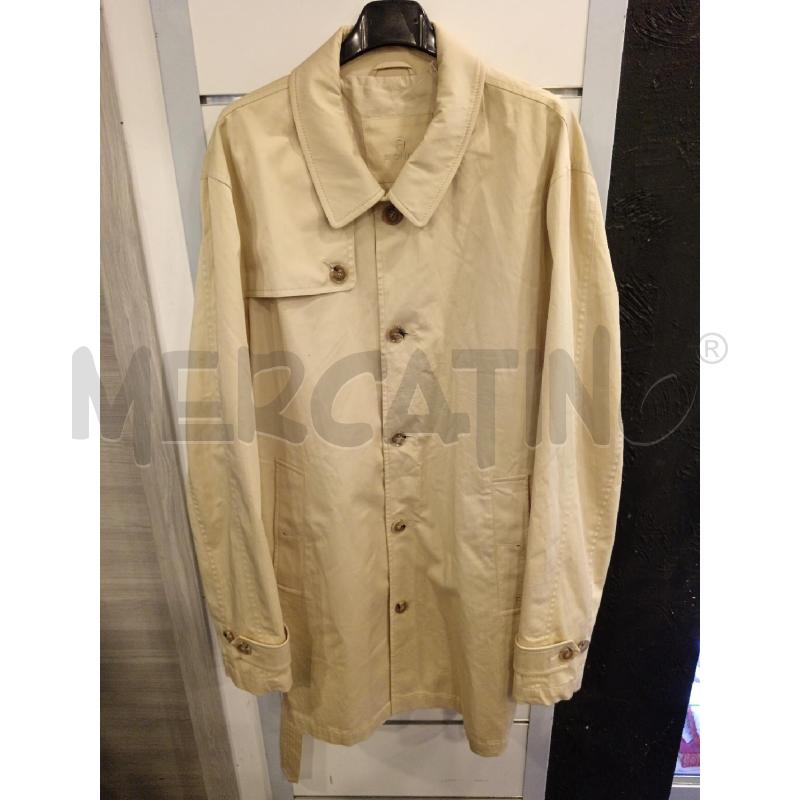 TRENCH D AIGNER BEIGE  | Mercatino dell'Usato Roma eur 1