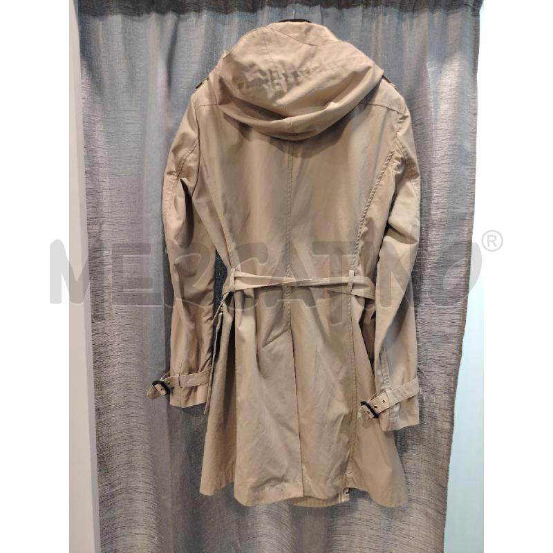 TRENCH D MONTECORE BEI CAPPUCC | Mercatino dell'Usato Roma eur 2