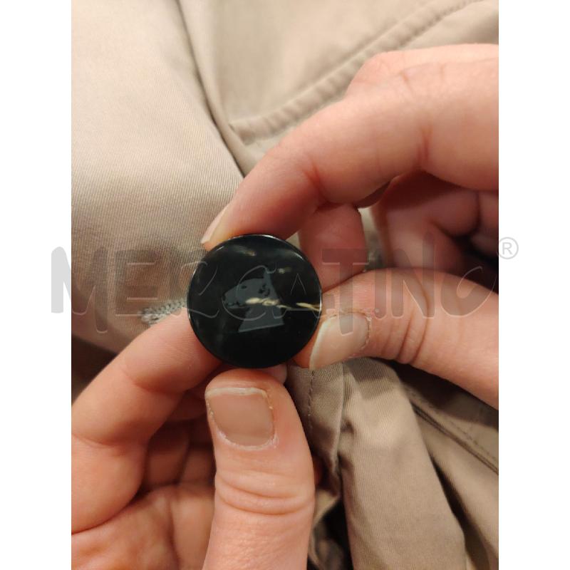 TRENCH D MONTECORE BEI CAPPUCC | Mercatino dell'Usato Roma eur 4