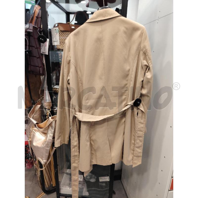 TRENCH D ONLY BEI  | Mercatino dell'Usato Roma eur 3