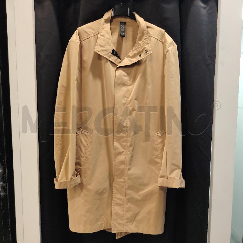 TRENCH U BOSS ACTIVE BEI  | Mercatino dell'Usato Roma eur 1