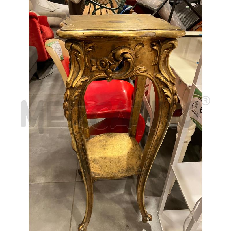TRESPOLO DORATO | Mercatino dell'Usato Roma eur 1