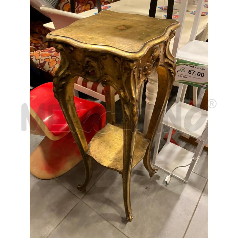 TRESPOLO DORATO | Mercatino dell'Usato Roma eur 2