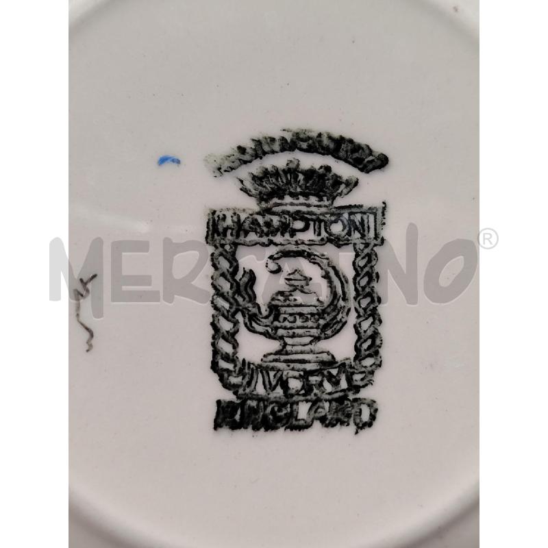 TRIS PIATTINI ENGLAND | Mercatino dell'Usato Roma eur 3