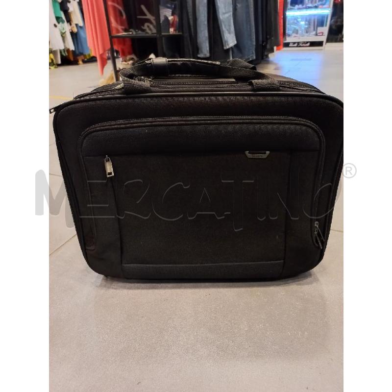TROLLEY PORTA PC TITAN NE | Mercatino dell'Usato Roma eur 1