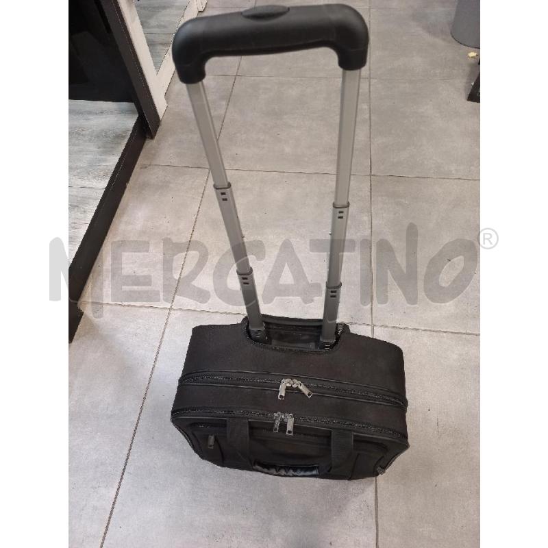 TROLLEY PORTA PC TITAN NE | Mercatino dell'Usato Roma eur 5