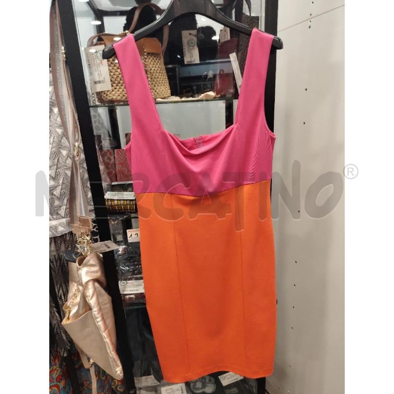 TUBINO DONNA PINKO ARA FUCSIA | Mercatino dell'Usato Roma eur 1