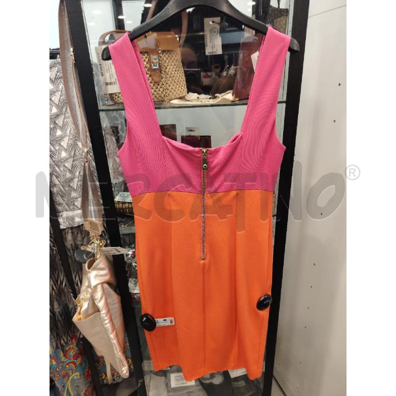 TUBINO DONNA PINKO ARA FUCSIA | Mercatino dell'Usato Roma eur 3