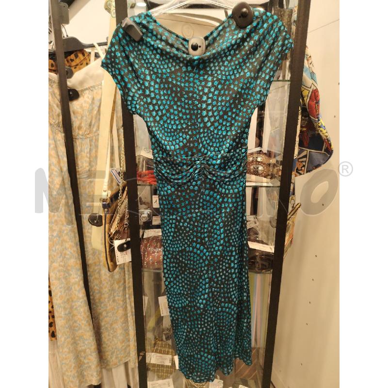 TUBINO D PENNYBLACK FANT CERCHIETTI + SOTTOVESTE | Mercatino dell'Usato Roma eur 2