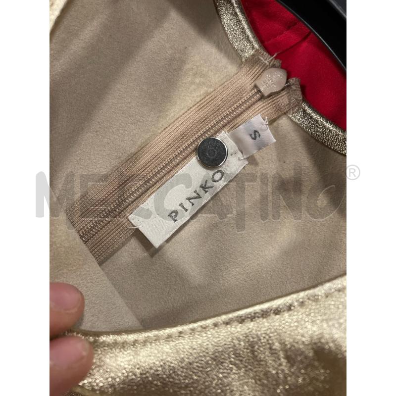 TUBINO D PINKO DOR | Mercatino dell'Usato Roma eur 3