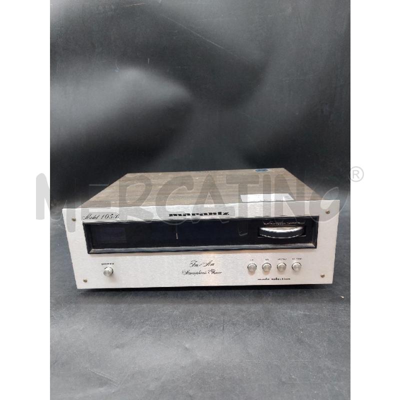 TUNER MARANTZ MODEL 105 B | Mercatino dell'Usato Roma eur 1